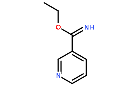 nicotinimidic acid ethyl ester