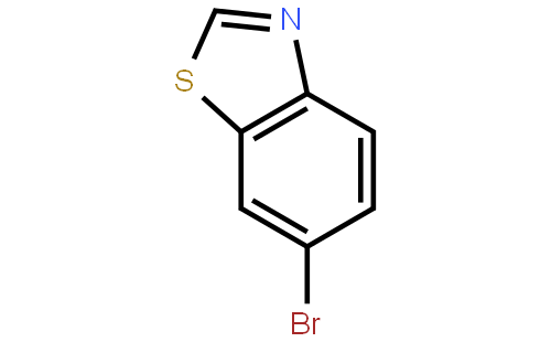 6-Bromobenzothiazole,