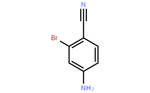 4-氨基-2-溴苯腈