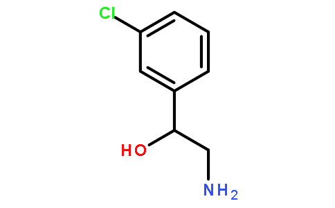 2-amino-1-(3-chlorophenyl)ethanol