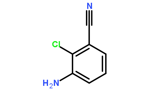 3-氨基-2-氯苯甲腈