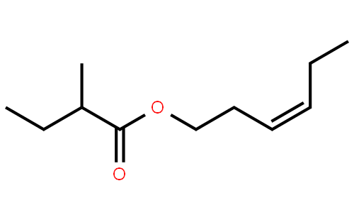 顺式-3-己烯醇 2-甲基丁酸酯