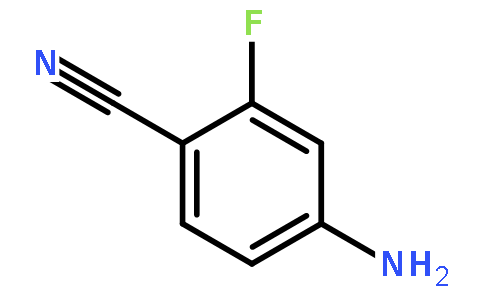 4-氨基-2-氟苯腈