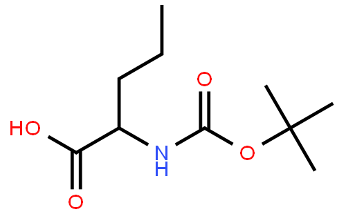 N-Boc-L-正缬氨酸