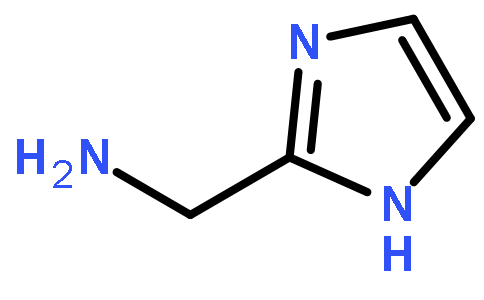 C-(1H-Imidazol-2-yl)-methylamine