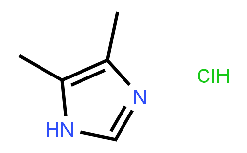 4,5-二甲基咪唑盐酸盐