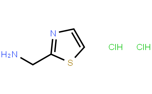 Thiazol-2-ylmethanamine dihydrochloride