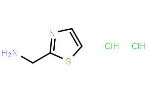 2-(AMinoMethyl)thiazole Dihydrochloride