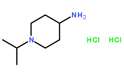 1-(1-methylethyl)piperidin-4-amine dihydrochloride