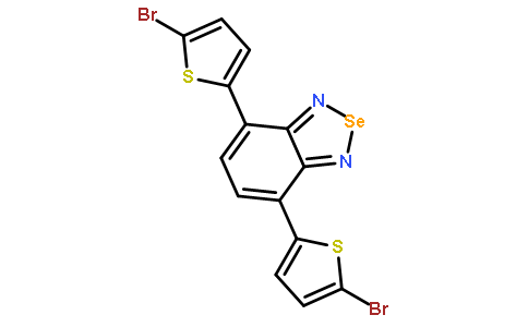 4,7-Bis(5-bromothiophen-2-yl)benzo[c][1,2,5]selenadiazole