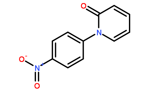1-(4-硝基苯)-1H-吡啶-2-酮