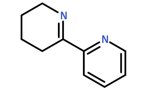 2-(3,4,5,6-Tetrahydropyridin-2-yl)pyridine