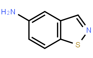 1,2-Benzisothiazole-5-amine