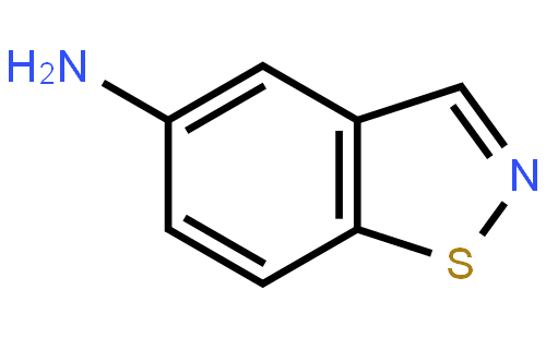 1,2-苯并异噻唑-5-胺