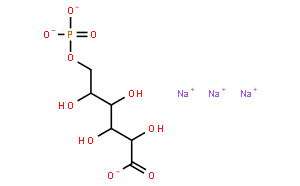 6-磷酸葡萄糖酸三钠盐