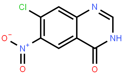 7-氯-4-羟基-6-硝基喹唑啉