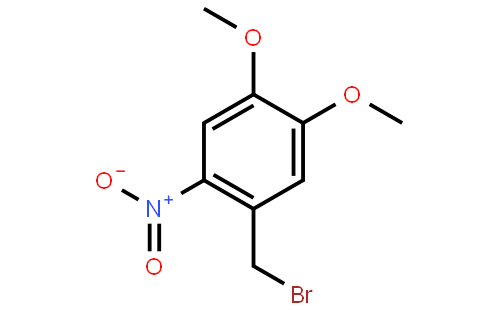 4,5-dimenoxy-2-nitrobenzyl bromide