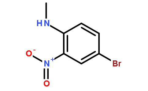 4-Bromo-N-methyl-2-nitroaniline
