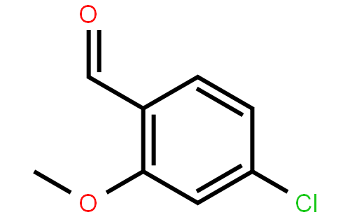 4-chloro-2-methoxybenzaldehyde