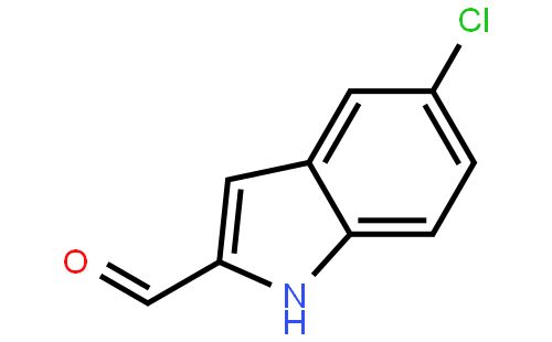 5-Chloro-1H-indole-2-carbaldehyde
