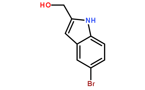 (5-Bromo-1H-indol-2-yl)methanol