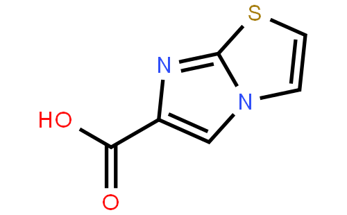 咪唑[2,1-b]噻唑-6-甲酸