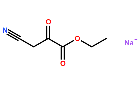 3-CYANO-2-OXO-PROPANOIC ACID ETHYL ESTER