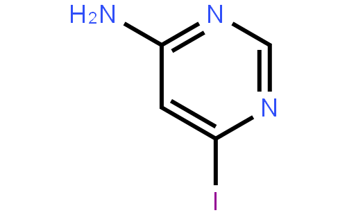 6-Iodopyrimidin-4-amine