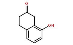 8-hydroxy-2-tetralone