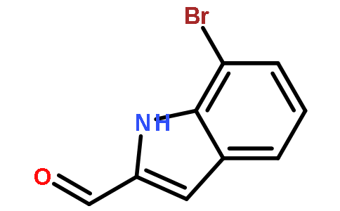 7-Bromo-1H-indole-2-carbaldehyde