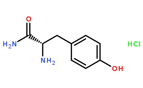 H-Tyr-NH2·HCl