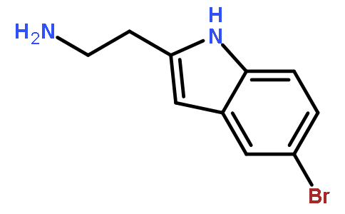 2-(5-bromo-1H-indol-2-yl)ethanamine