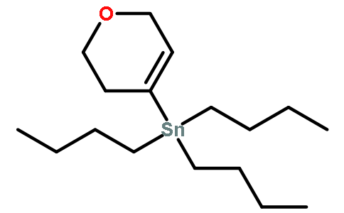 4-Tributylstannyl-3,6-dihydro-2h-pyran
