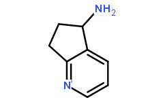 6,7-dihydro-5H-cyclopenta[b]pyridin-5-amine