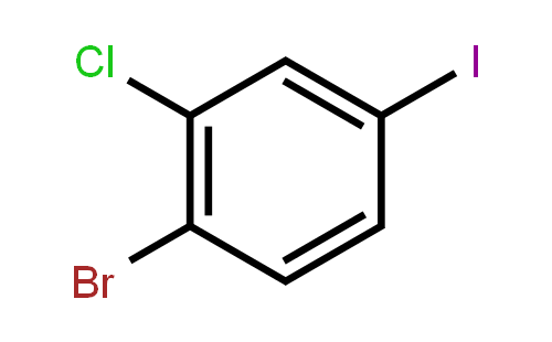 4-溴-3-氯碘苯