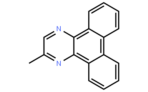 2-Methyldibenzo[f,h]quinoxaline