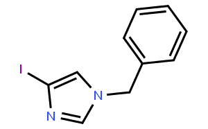 1-苄基-4-碘咪唑