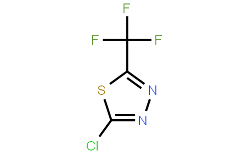 2-氯-5-三氟甲基-(1,3,4)-噻重氮