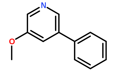 3-Methoxy-5-phenylpyridine