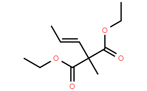 2-Allyl-2-methylmalonic Acid Eiethyl Ester
