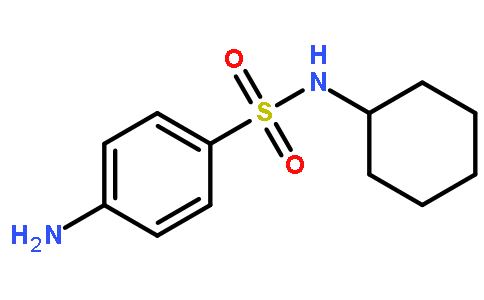4-Amino-N-cyclohexylbenzenesulfonamide