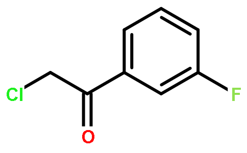 2-氯-5'-氟苯乙酮