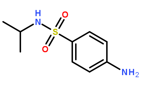 4-Amino-N-isopropylbenzenesulfonamide