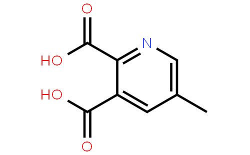 5-甲基吡啶-2,3-二羧酸