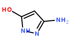 3-氨基-5-吡唑醇