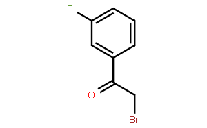 2-溴-3'-氟苯乙酮