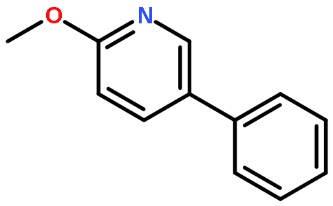 2-Methoxy-5-phenylpyridine
