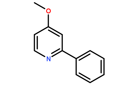 4-Methoxy-2-phenylpyridine