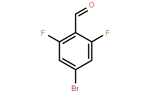4-溴-2,6-二氟苯甲醛