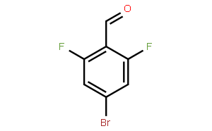 4-bromo-2,6-difluoro-benzaldehyde